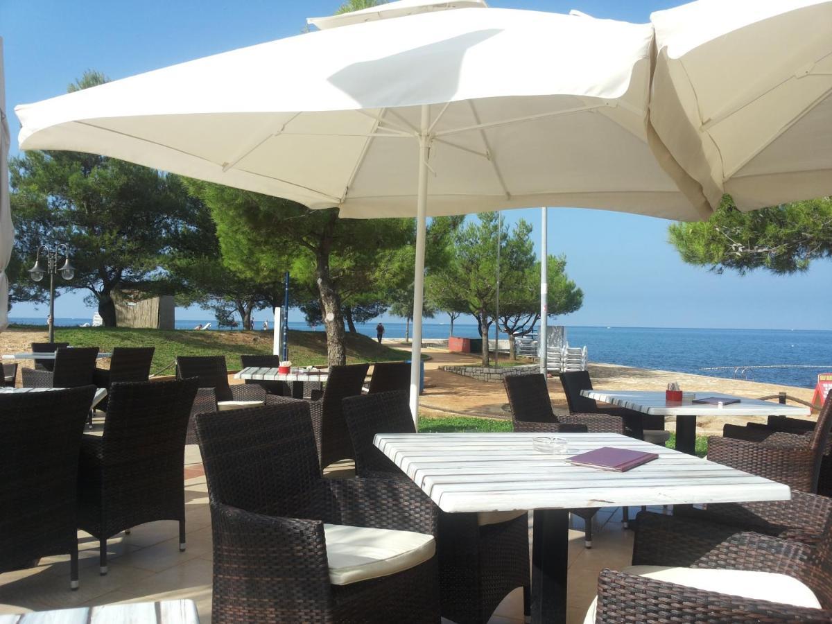 Apartment Franko Poreč Cameră foto